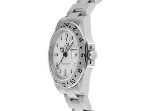 Thumbnail von Rolex Explorer II Ref.16570 2000 Full Set sehr gut Vintage Explorer II