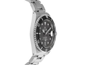 Thumbnail von Rolex Submariner Date Ref.16610 1998 Full Set sehr gut Vintage Submariner Date