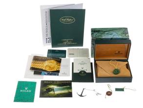 Thumbnail von Rolex Submariner Date Ref.16610 1998 Full Set sehr gut Vintage Submariner Date