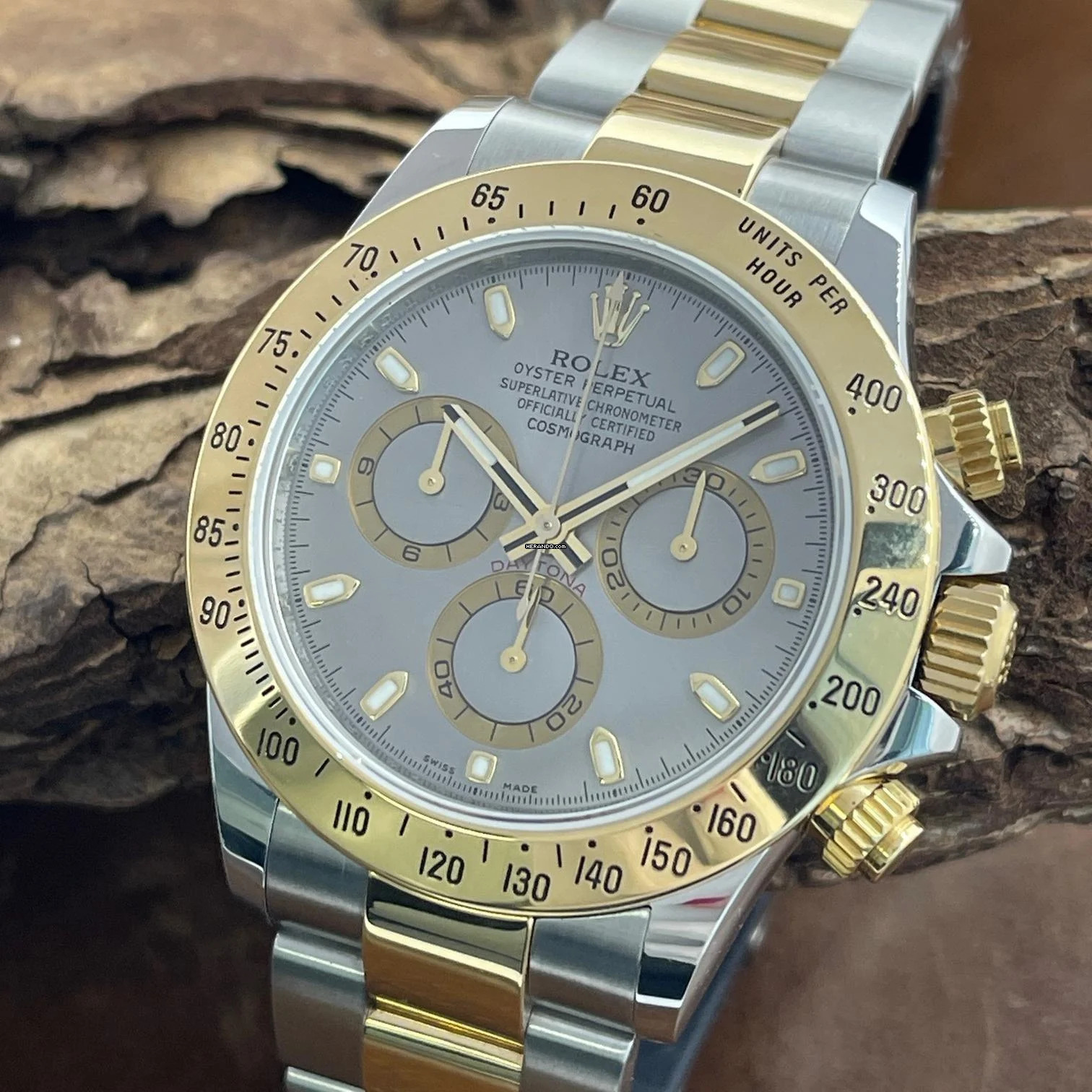 Rolex Daytona Fullset - Ref. 116523