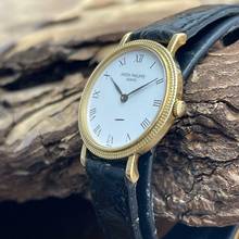 Thumbnail von Patek Philippe Calatrava Calatrava Lady - 750er Gelbgold - Ref. 4819
