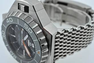 Thumbnail von Omega Seamaster PloProf 1200 M 22790552101001 Mesh Bracelet Titanium