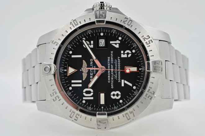  Breitling Avenger Seawolf A1733010/B906 Bracelet 