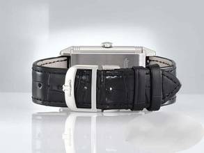 Thumbnail von Jaeger-LeCoultre Reverso Duoface Classic Large Duoface Q3848420 2022 Stahl Handaufzug Steel