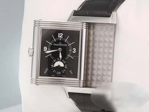  Jaeger-LeCoultre Grande Reverso Duo Q3748421 2016 Stahl Handaufzug Duoface Steel 