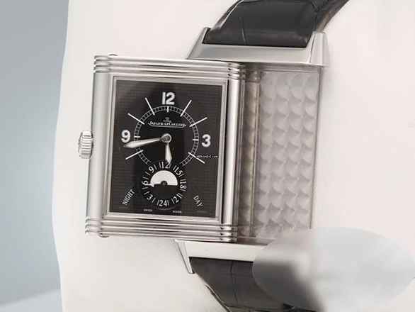  Jaeger-LeCoultre Grande Reverso Duo Q3748421 2016 Stahl Handaufzug Duoface Steel 