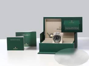 Thumbnail von Rolex GMT-Master II 126720vtnr 2025 Edelstahl Automatik Stahl Stainless Steel Chronometer Oyster Jubilé-band Black Dial