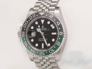 Thumbnail von Rolex GMT-Master II 126720vtnr 2025 Edelstahl Automatik Stahl Stainless Steel Chronometer Oyster Jubilé-band Black Dial