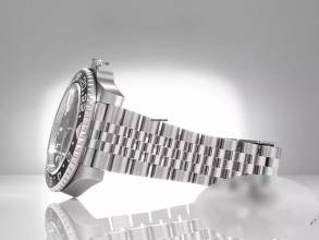 Thumbnail von Rolex GMT-Master II 126720vtnr 2025 Edelstahl Automatik Stahl Stainless Steel Chronometer Oyster Jubilé-band Black Dial