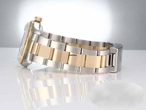 Thumbnail von Rolex Datejust 31 Medium Stahl Gelbgold 750 Diamanten Automatik Stainless Steel 18kt Yellow Gold Stahl Jubilé-band Chronometer Oyster