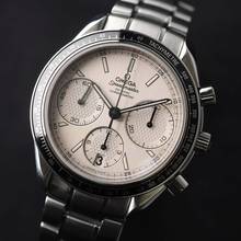 Thumbnail von Omega Speedmaster Racing Steel Silver Dial