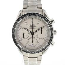 Thumbnail von Omega Speedmaster Racing Steel Silver Dial