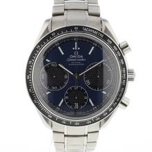 Thumbnail von Omega Speedmaster Racing Steel Blue Dial