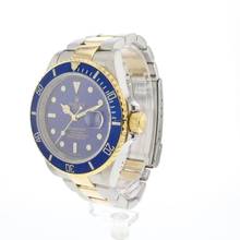 Thumbnail von Rolex Submariner Date Steel/Gold Blue Dial