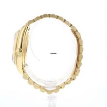 Thumbnail von Rolex Day-Date 36 Yellow Gold Champagne Logo Diamond Dial