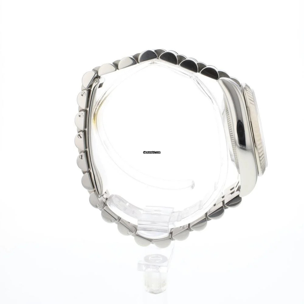 Thumbnail von Rolex Datejust 31 Midsize Jubilee Black Dial