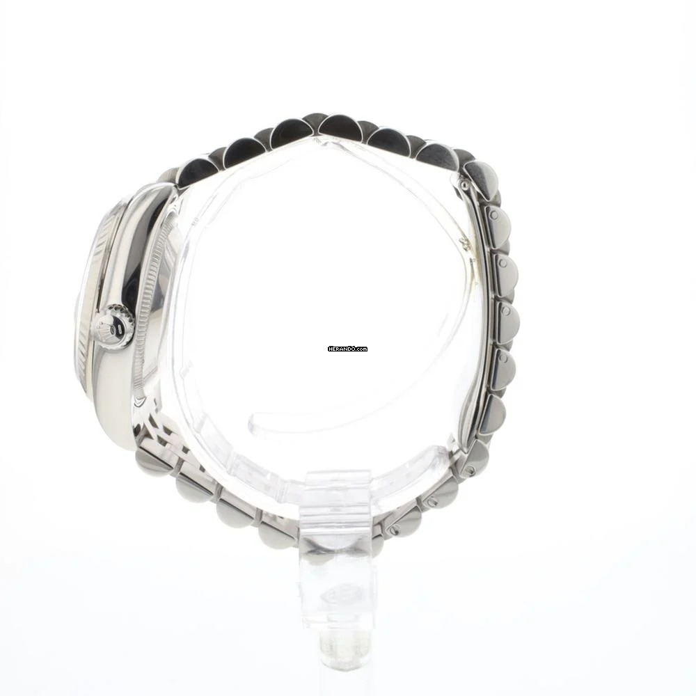 Thumbnail von Rolex Datejust 31 Midsize Jubilee Black Dial