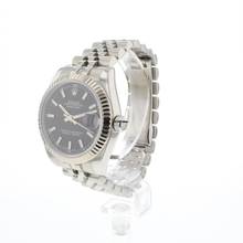 Thumbnail von Rolex Datejust 31 Midsize Jubilee Black Dial