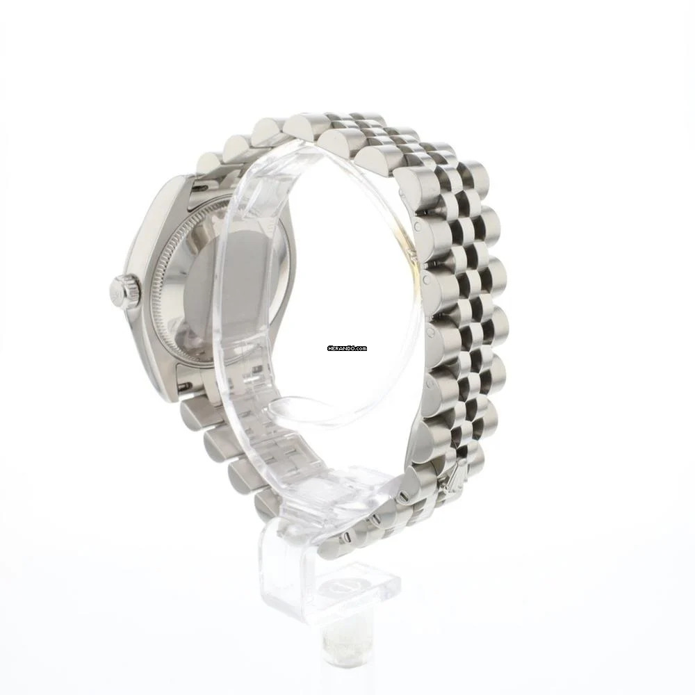 Thumbnail von Rolex Datejust 31 Midsize Jubilee Black Dial