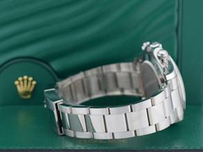 Thumbnail von Rolex Daytona Cosmograph Daytona 116509 White Gold Blue Dial - Like New Full Set 12/2022