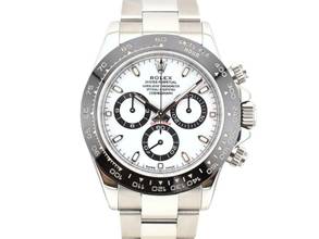 Thumbnail von Rolex Daytona Cosmograph Daytona 116500ln White Dial - Like New 2022