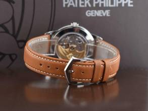 Thumbnail von Patek Philippe Calatrava Complicazioni Calatrava Calendario Settimanale New 2026