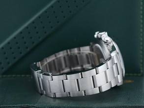 Thumbnail von Rolex Daytona Cosmograph Daytona Ref.16520 satinato Inverted 6 White Dial Box & Papers Like New