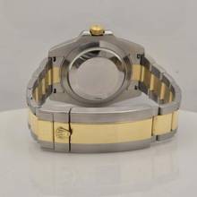 Thumbnail von Rolex Submariner Date Ouro & Aço Ceramic 40mm Automático Completo