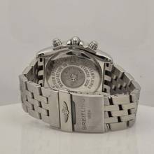 Thumbnail von Breitling Blackbird Chronomat Blackbird Limited Edition 44mm Automático Completo