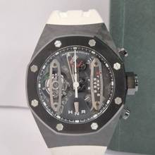 Thumbnail von Audemars Piguet Royal Oak Concept Tourbillon Chrono 10 Days Carbon & Ceramic 44mm Completo