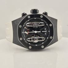 Thumbnail von Audemars Piguet Royal Oak Concept Tourbillon Chrono 10 Days Carbon & Ceramic 44mm Completo