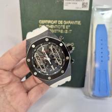 Thumbnail von Audemars Piguet Royal Oak Concept Tourbillon Chrono 10 Days Carbon & Ceramic 44mm Completo