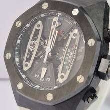 Thumbnail von Audemars Piguet Royal Oak Concept Tourbillon Chrono 10 Days Carbon & Ceramic 44mm Completo