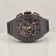 Thumbnail von Richard Mille RM 011 Lotus F1 Team Romain Grosjean NTPT Edition Automático Completo