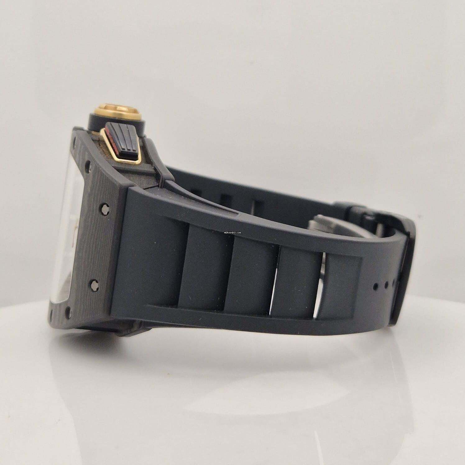 Thumbnail von Richard Mille RM 011 Lotus F1 Team Romain Grosjean NTPT Edition Automático Completo