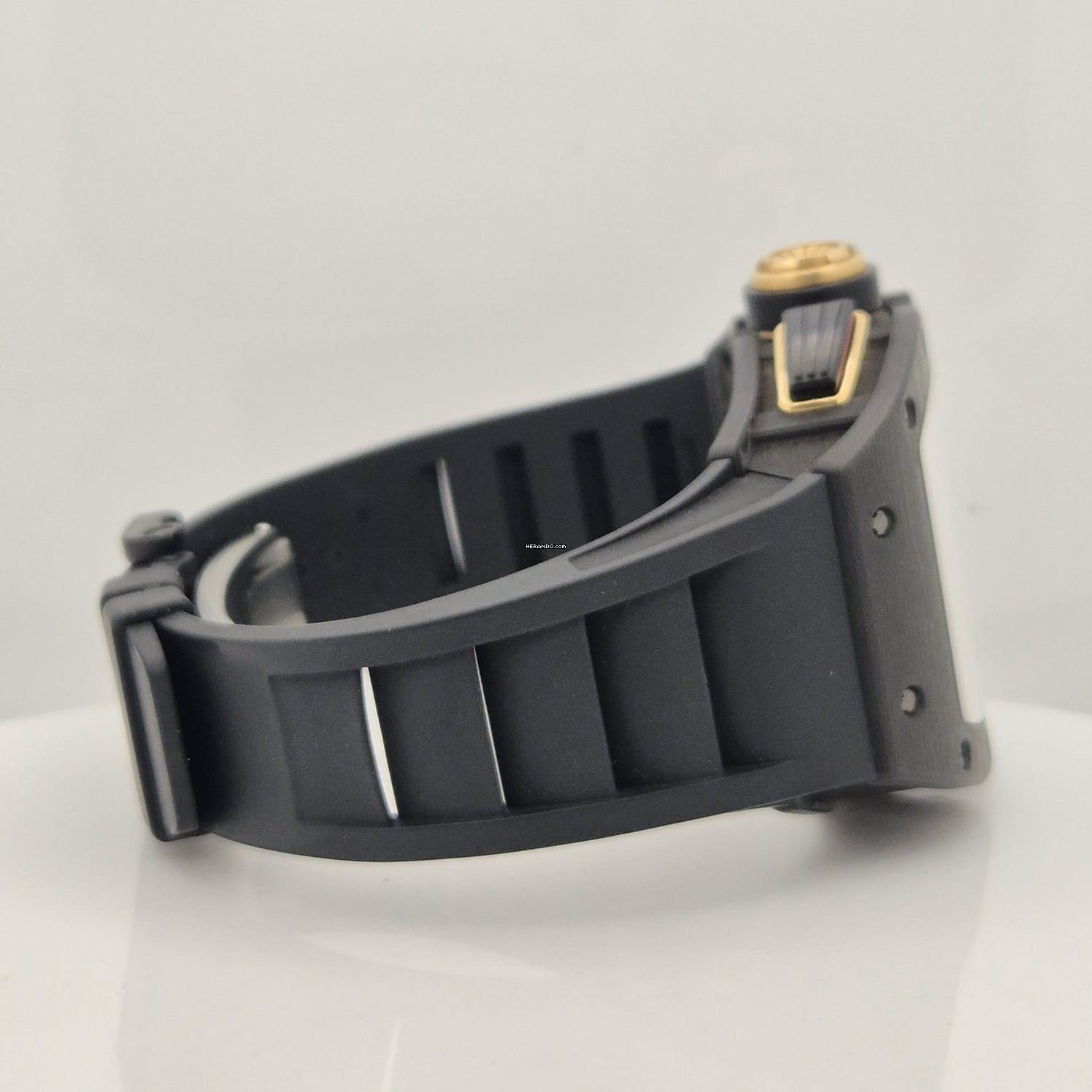 Thumbnail von Richard Mille RM 011 Lotus F1 Team Romain Grosjean NTPT Edition Automático Completo