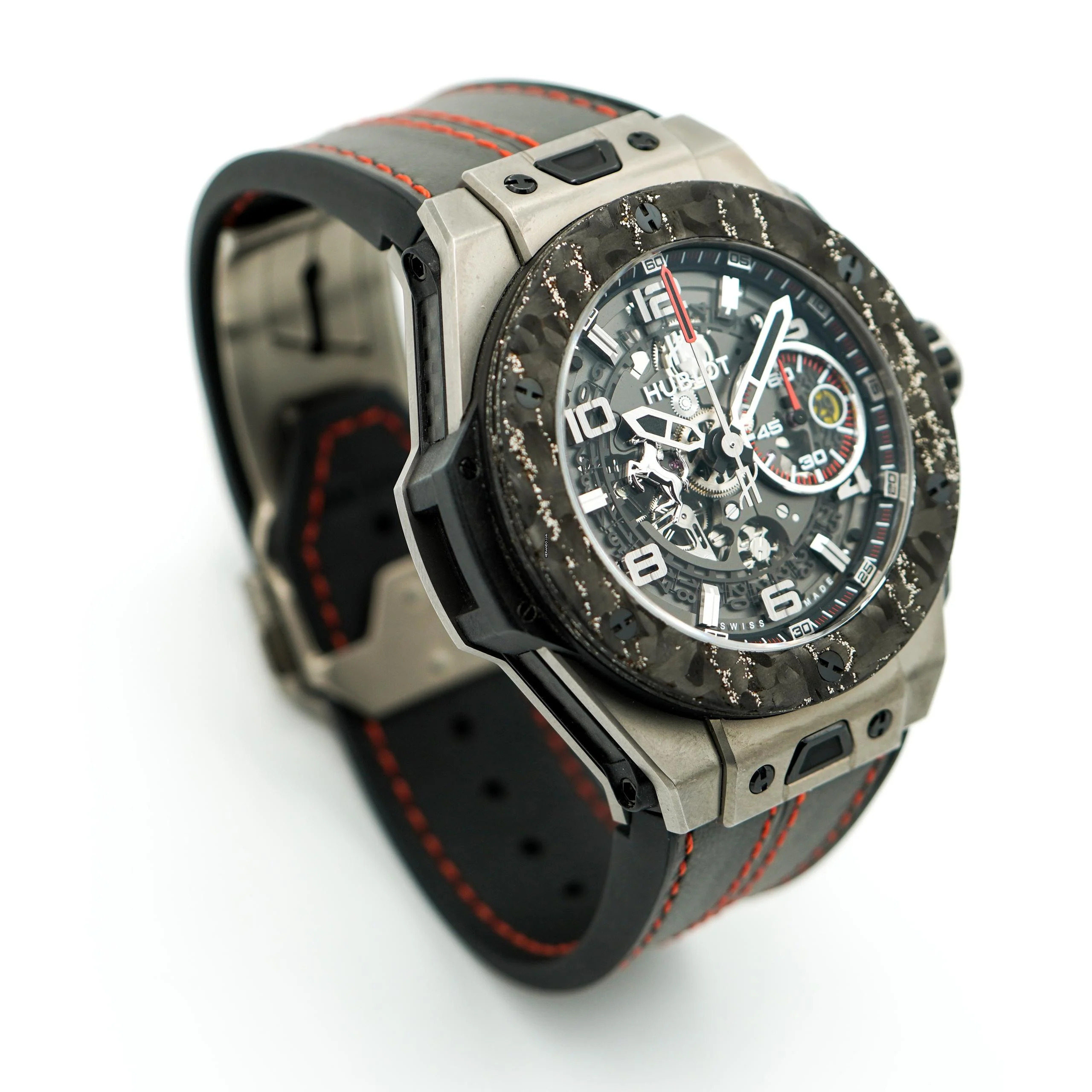 Thumbnail von Hublot Big Bang Ferrari 401.NJ.0123.VR