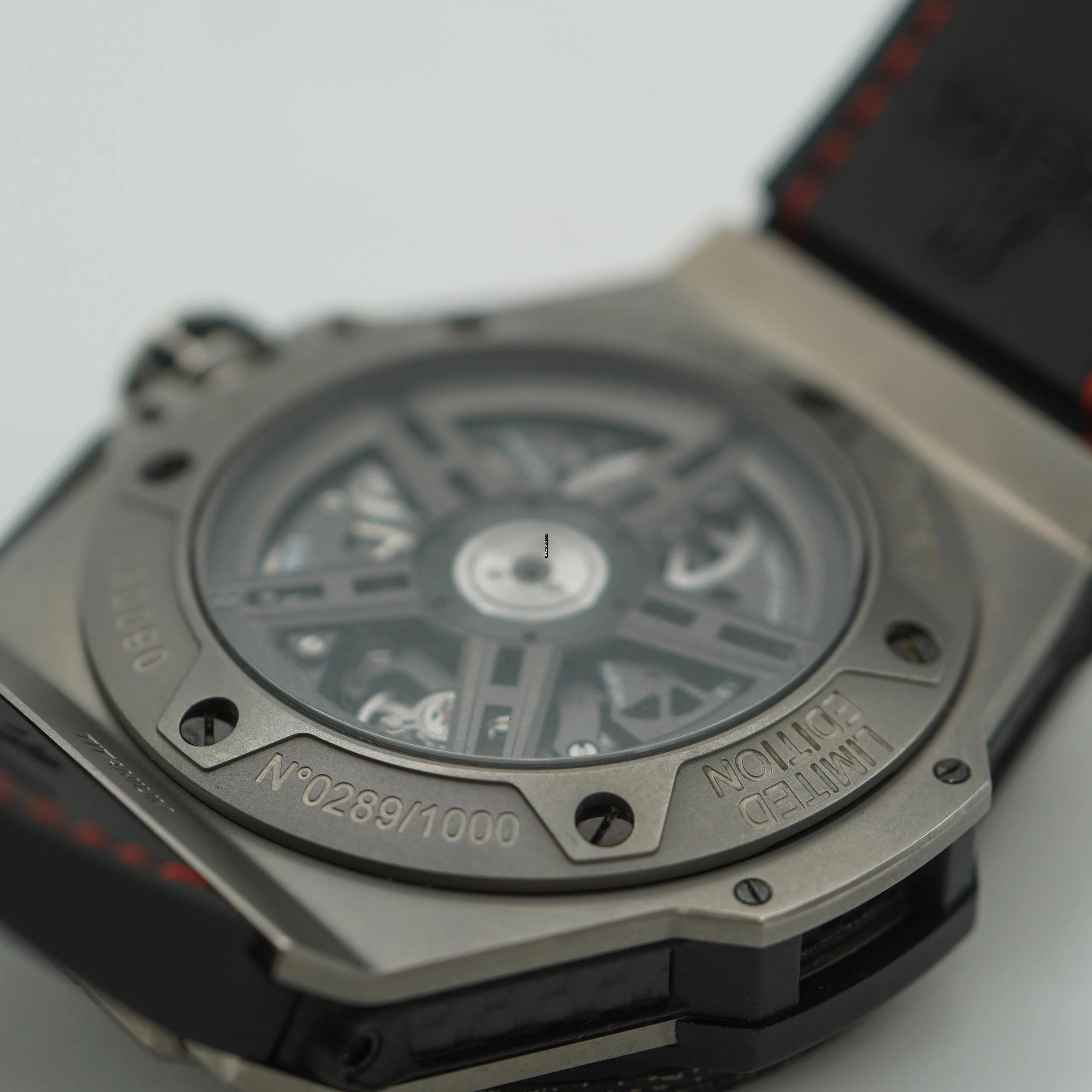 Thumbnail von Hublot Big Bang Ferrari 401.NJ.0123.VR