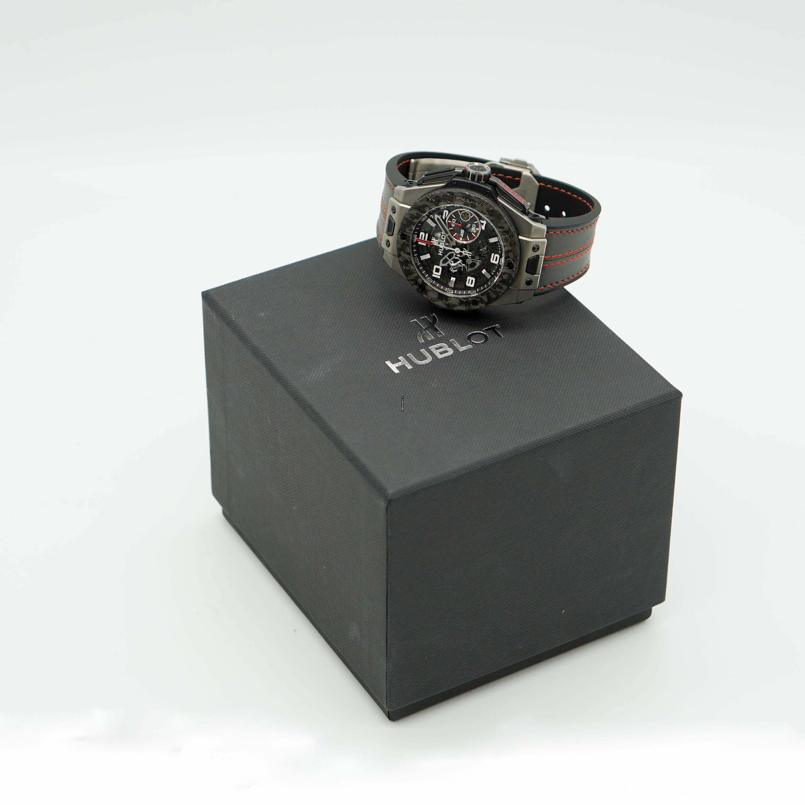 Thumbnail von Hublot Big Bang Ferrari 401.NJ.0123.VR