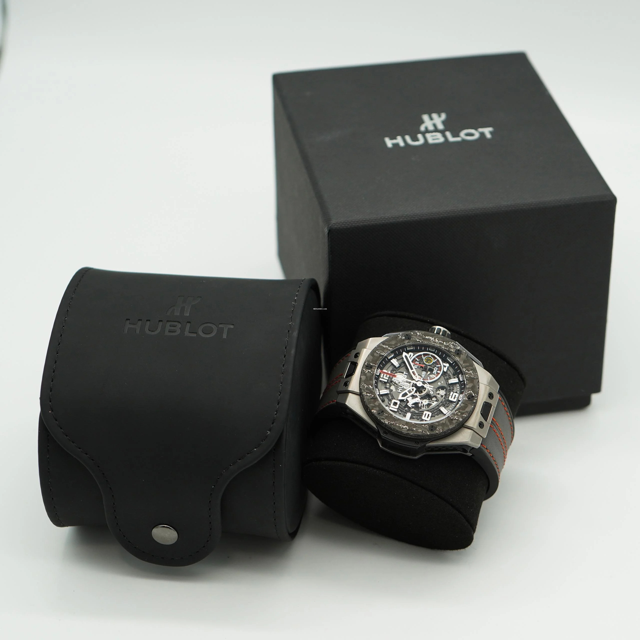 Thumbnail von Hublot Big Bang Ferrari 401.NJ.0123.VR