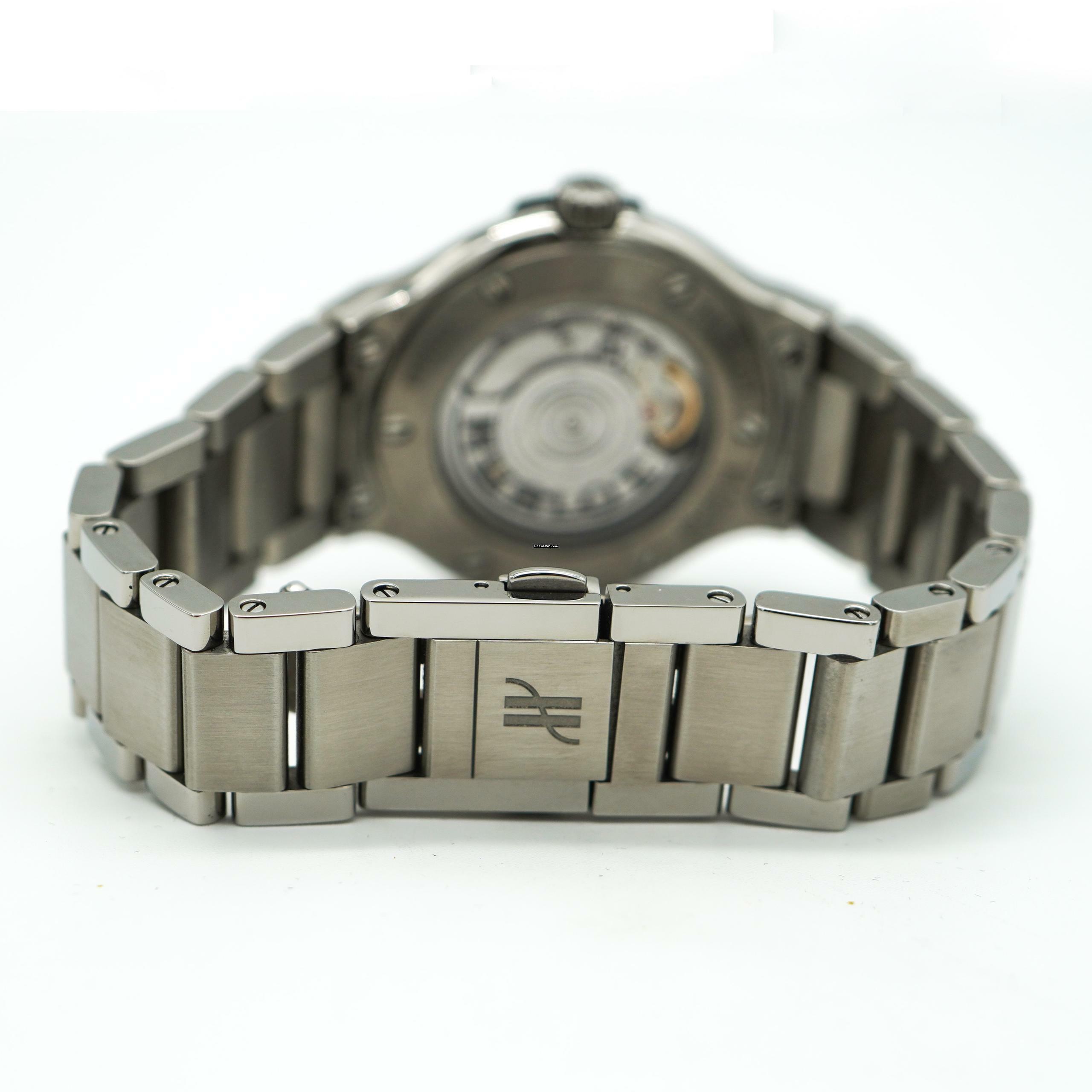 Thumbnail von Hublot Classic Fusion Titanium