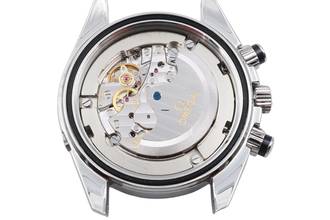 Thumbnail von Omega Seamaster Planet Ocean Chronograph 600M Chronograph Automatik Ref. 2910.51.82 B&P 2010