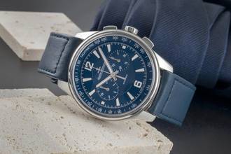 Thumbnail von Jaeger-LeCoultre Polaris Chronograph Automatik Ref. Q9028480 842.8.C1.S Papers