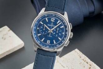 Thumbnail von Jaeger-LeCoultre Polaris Chronograph Automatik Ref. Q9028480 842.8.C1.S Papers