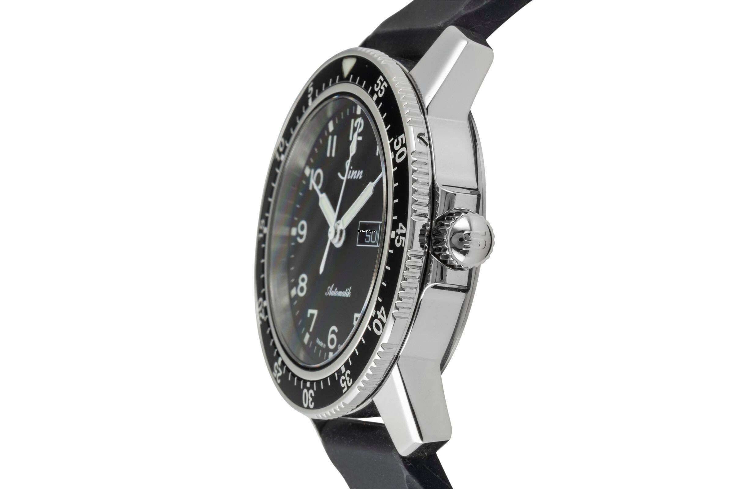 Thumbnail von Sinn 104 104ST Stahl Automatik Herrenuhr Ref. 104. ST SA A Box & Papiere 2020