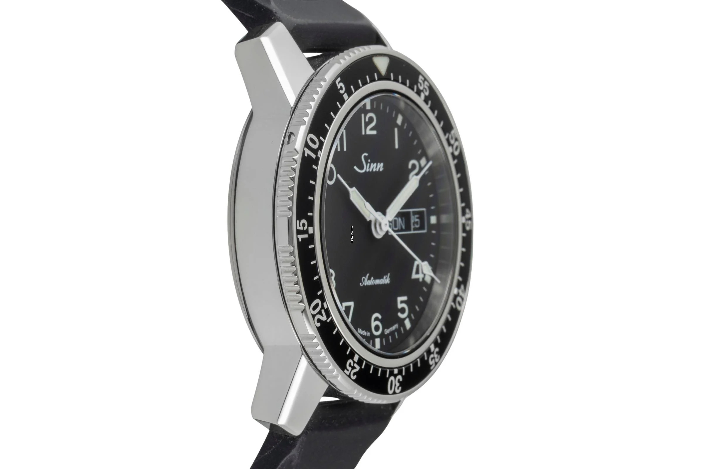 Thumbnail von Sinn 104 104ST Stahl Automatik Herrenuhr Ref. 104. ST SA A Box & Papiere 2020