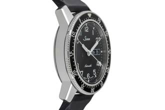 Thumbnail von Sinn 104 104ST Stahl Automatik Herrenuhr Ref. 104. ST SA A Box & Papiere 2020