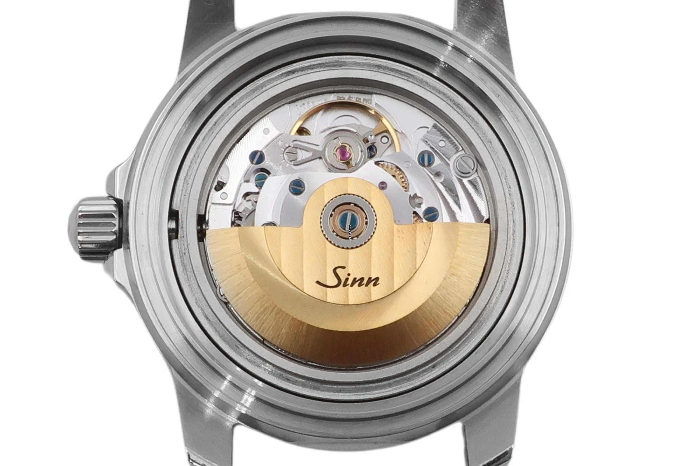 Thumbnail von Sinn 104 104ST Stahl Automatik Herrenuhr Ref. 104. ST SA A Box & Papiere 2020