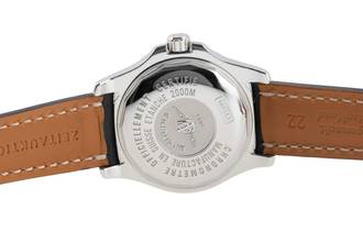 Thumbnail von Breitling Superocean 44 Stahl / Gold Automatik Datum Ref. C1739112/BA77 B&P