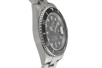 Thumbnail von Rolex Submariner Date 40 Stahl Automatik Herrenuhr Ref. 116610 Box